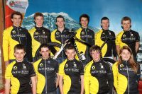 Le team ASPTT Definitive Gitane 2010