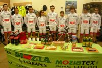 Le Team Calvisson VTT