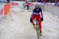 Christel Ferrier-Bruneau 6ème du Championnat du Monde