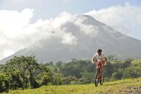 Les paysages sublimes du Costa Rica ont déjà conquis les meilleurs pilotes du monde