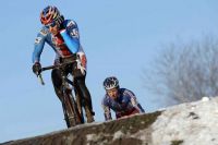 Dans la roue de Zdenek Stybar, Francis Mourey est à sa place