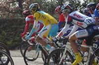 Jean-Christophe Péraud dans les bonnes roues