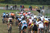 Peloton VTT