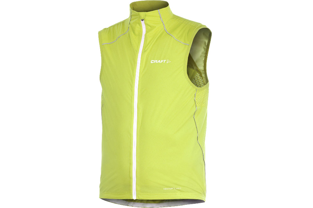 Test du Ventair X Wind de Craft, actualité vélo tests