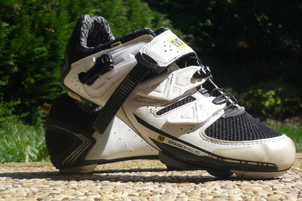 chaussure velo