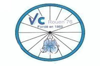 Résultat de recherche d'images pour "vc rouen 76 logo"