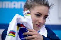 Pauline Ferrand-Prévot championne du monde de cyclo-cross
