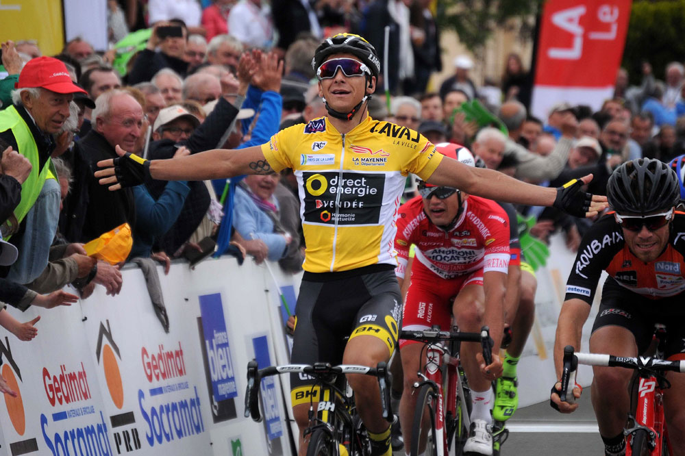 Resultado de imagen de boucles de la mayenne 2016