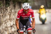 Alberto Contador donne l'assaut
