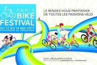 L'affiche du Paris Bike Festival