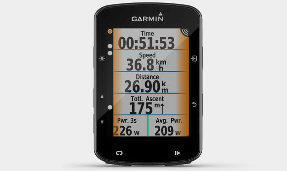 ガーミン Garmin edge 520+del-pa.de