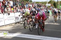 Matteo Malucelli gagne le sprint sur le Tour de Bretagne