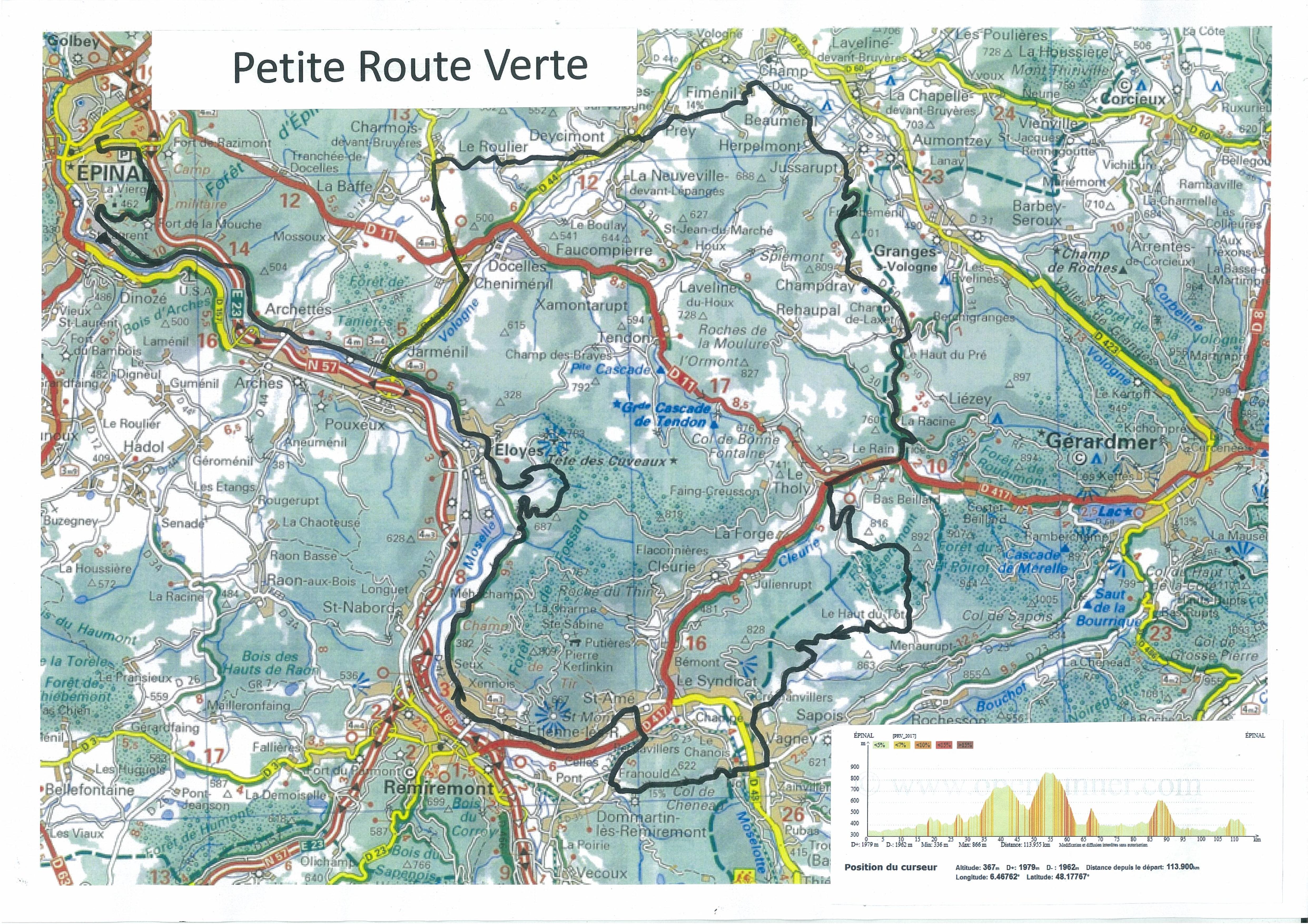 La Route Verte