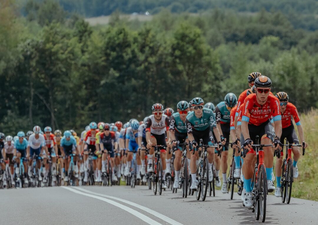 Matej Mohoric remporte le Tour de Pologne la dernière étape pour