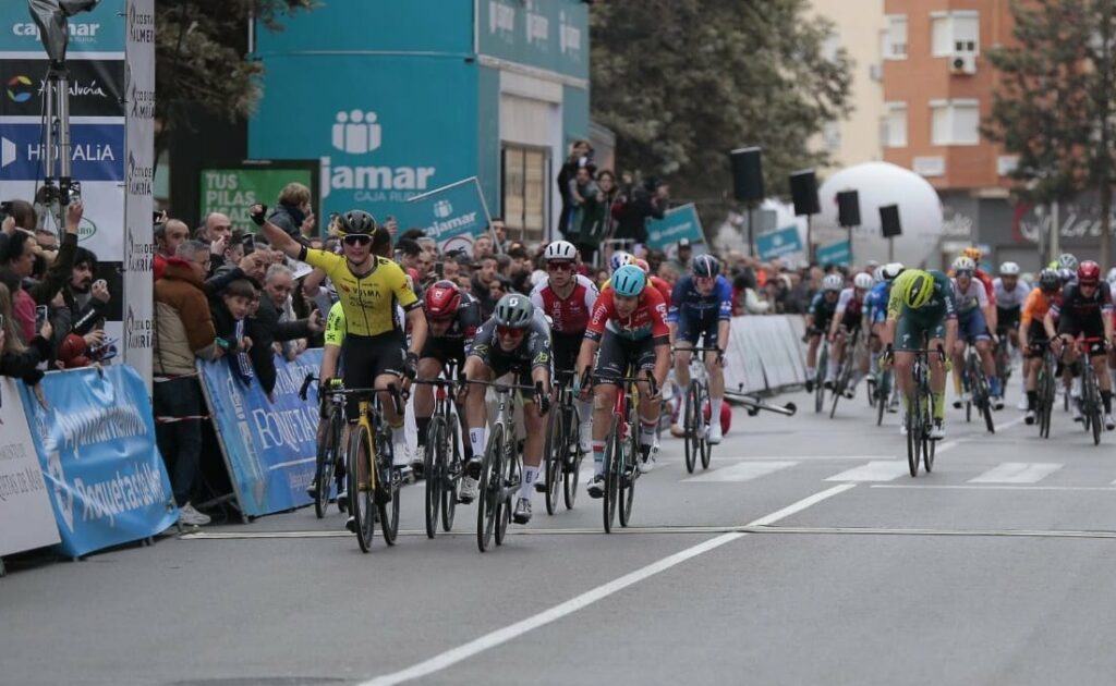 Clásica de Almería Olav Kooij s impose Velo 101