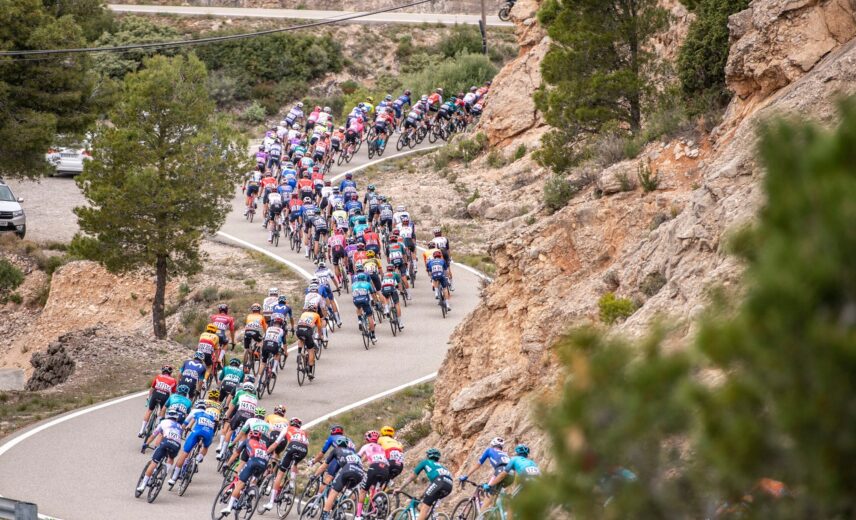 Le Tour De Catalogne En Direct Velo