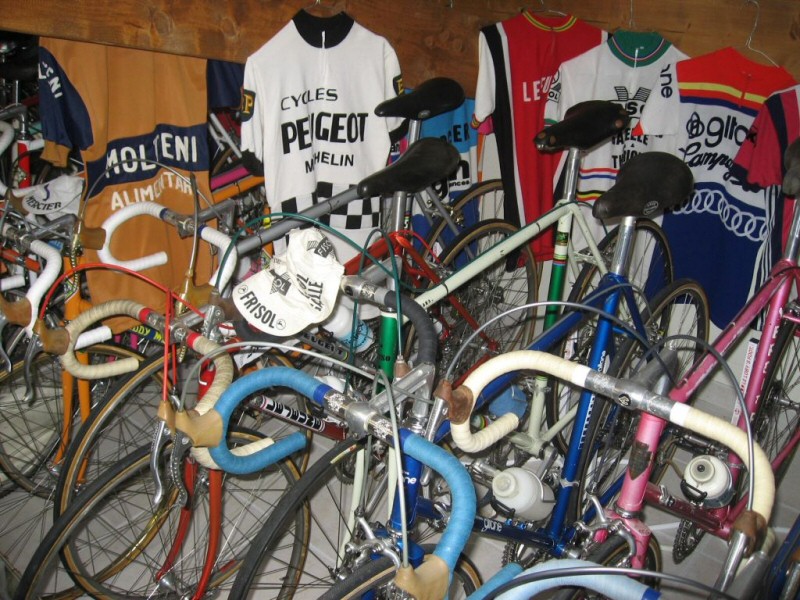 musée du vélo