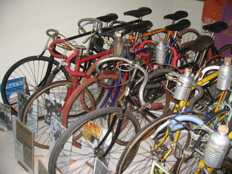 musée du vélo