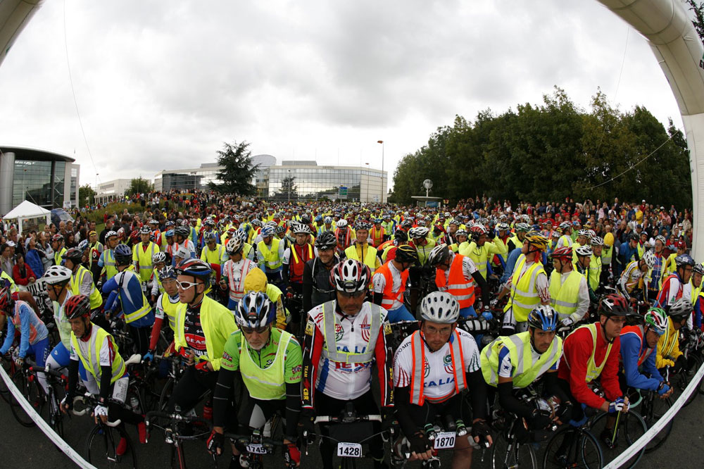 ParisBrestParis, c'est cette année !, actualité vélo cyclosport
