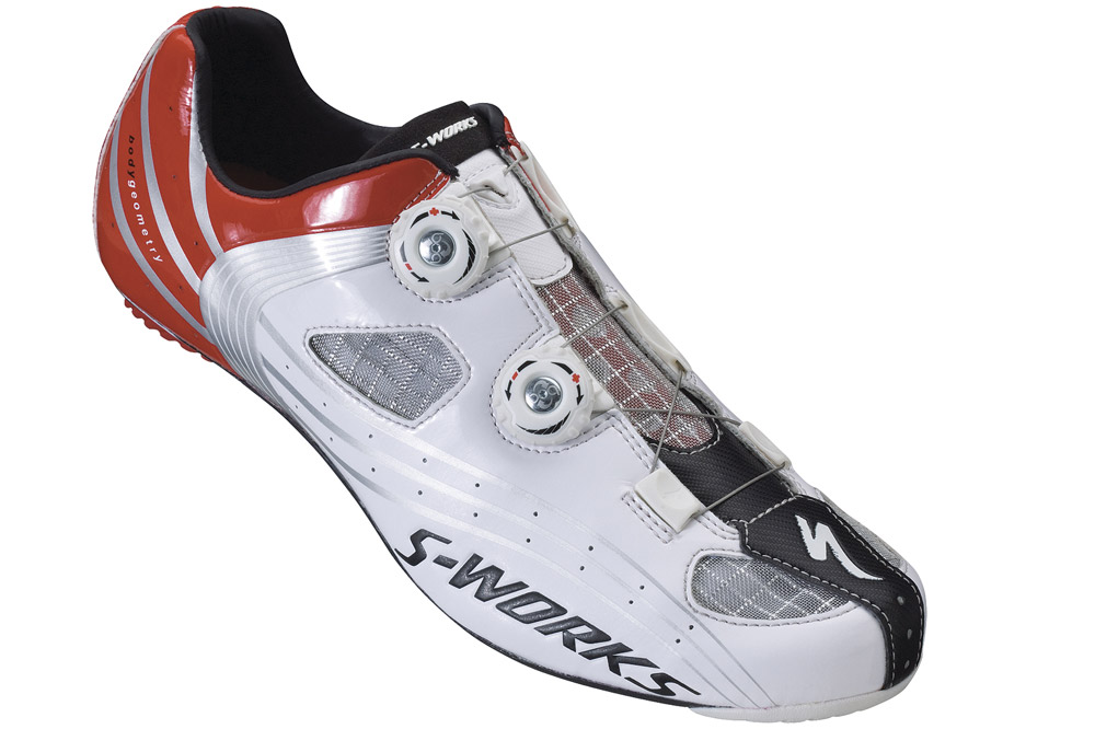 La chaussure Specialized S-Works Road