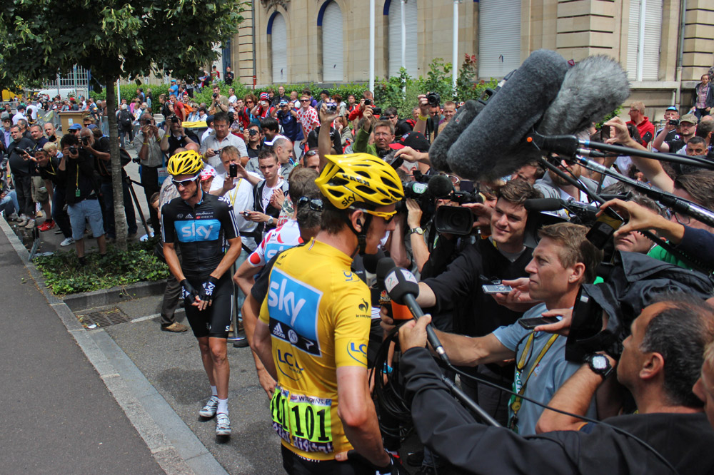 le tour cycles