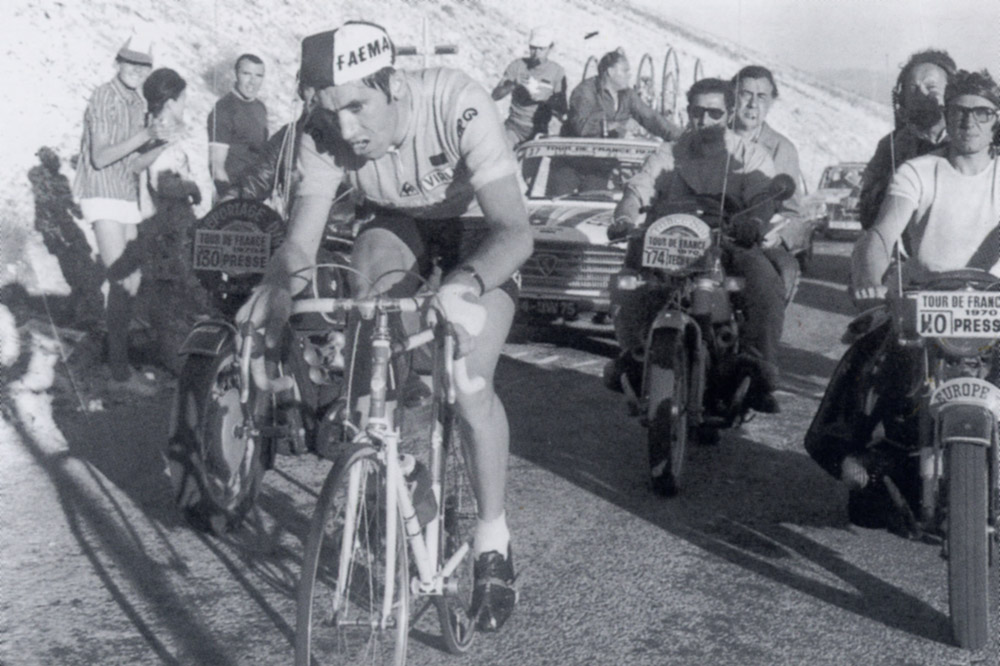 Eddy Merckx est-il le roi du Mont Ventoux ?