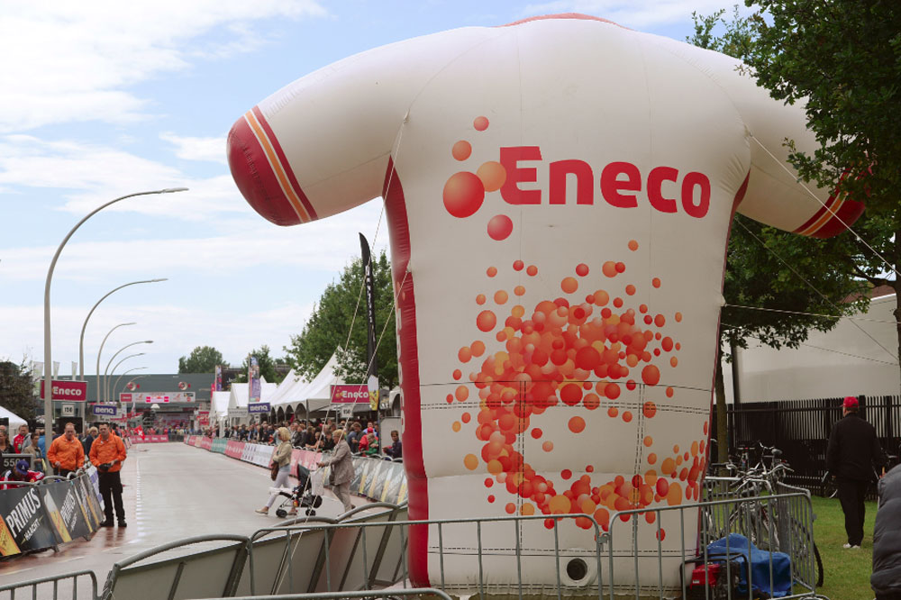 eneco tour 2023 parcours