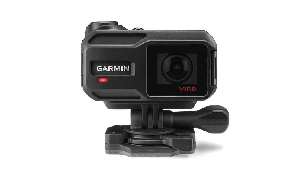 La caméra Garmin Virb XE