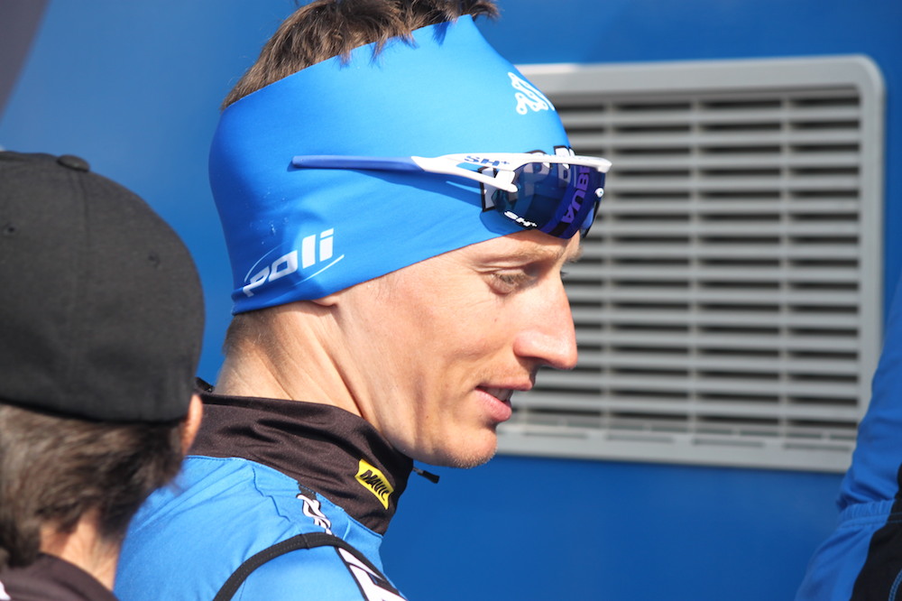 Interview de Guillaume Levarlet, actualité vélo pros