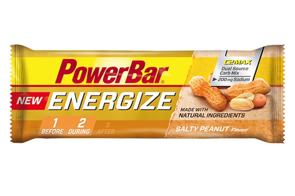 La barre Energize Powerbar