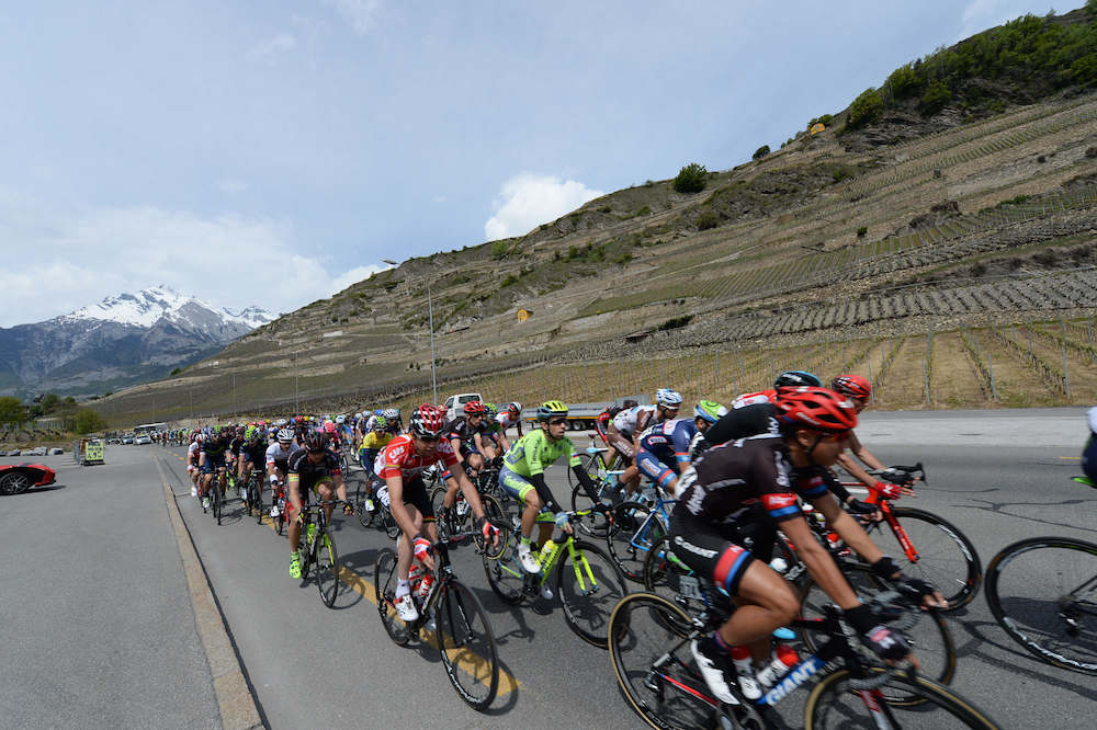 Tour De Romandie — Chris Froome En Quête De Repères, Actualité Vélo Pros