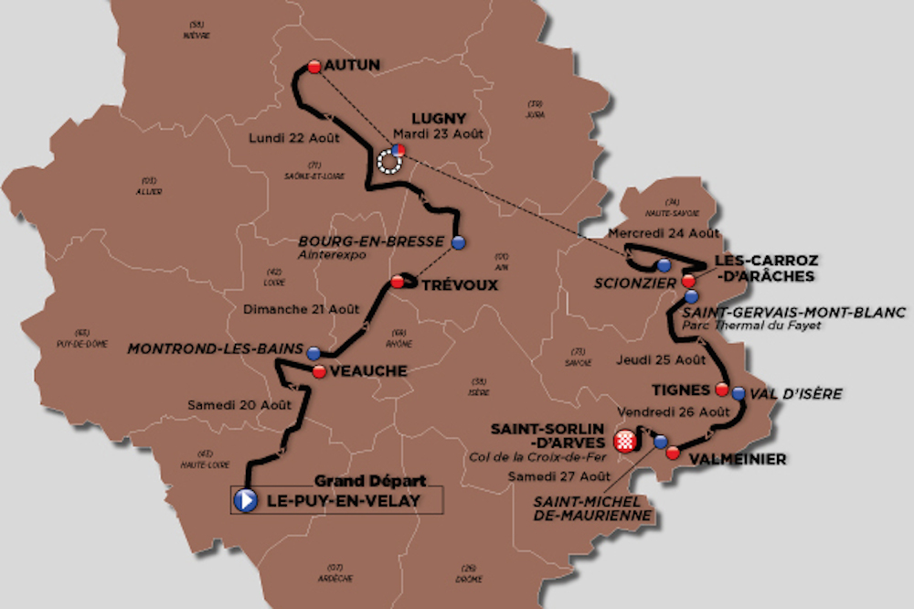 Distribution De En Route Pour L'avenir 2022 L'actu amateur du 9 juin, actualité vélo amateurs