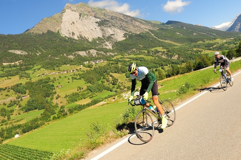 Défi ultime autour du Mont Blanc, actualité vélo cyclosport