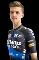 Fiche de Michael Goolaerts