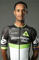 Fiche de Natnael Berhane