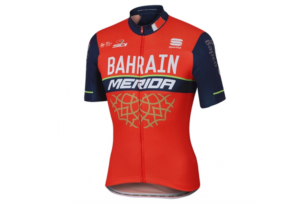 bahrain merida jersey
