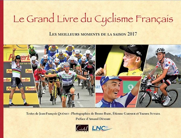 Le Grand Livre du Cyclisme Français