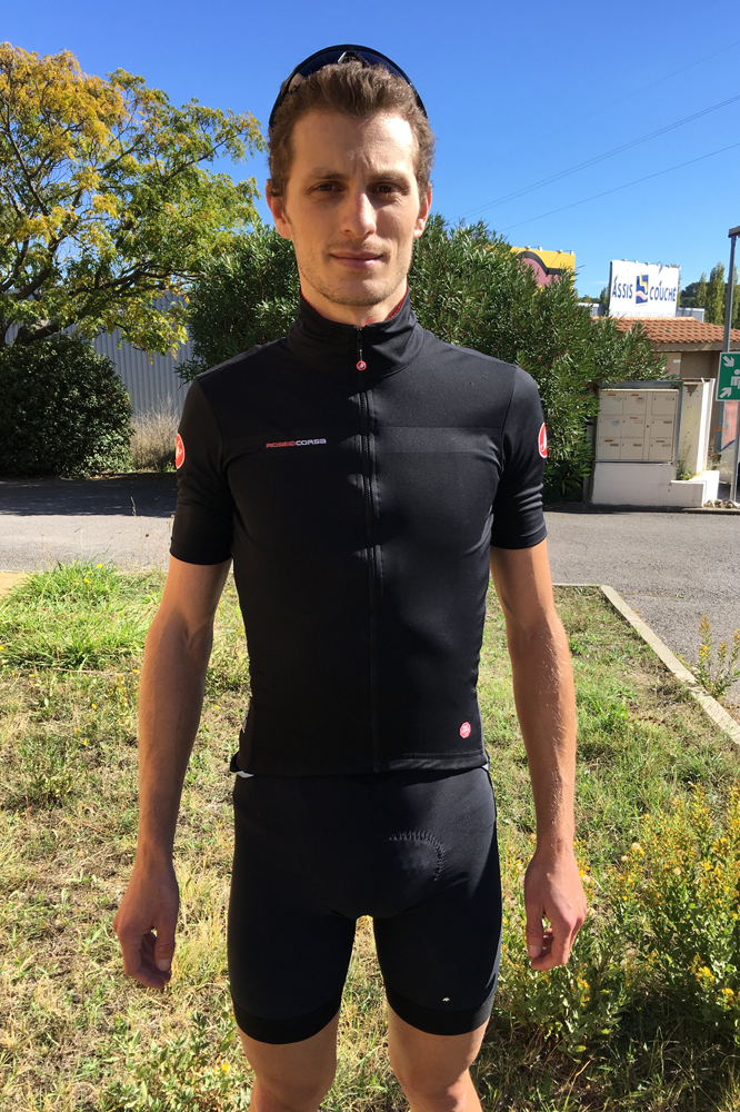 castelli maillot