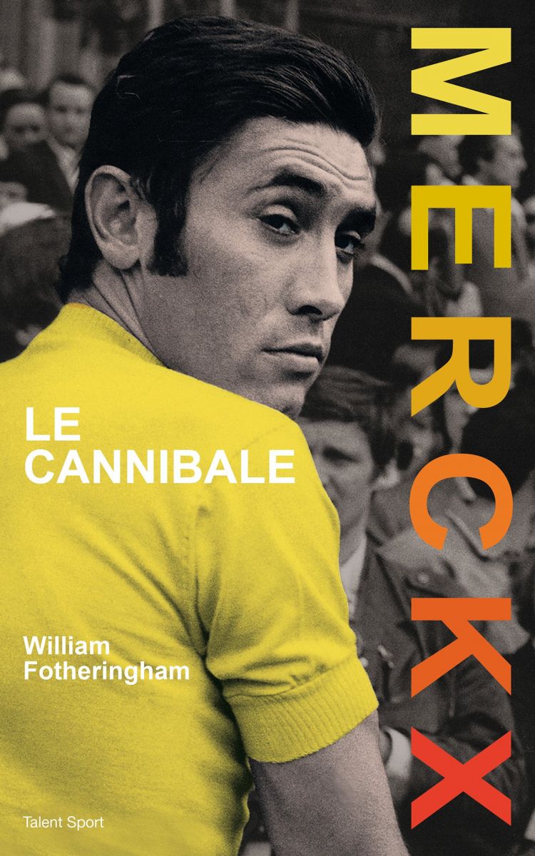 Merckx, le cannibale