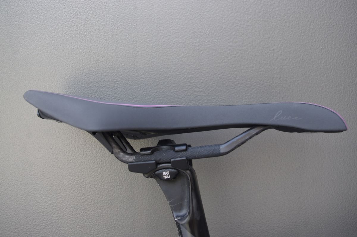 fizik luce saddle
