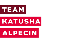 équipe Team Katusha-Alpecin, © Katusha-Alpecin