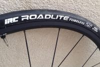 Test des pneus IRC Roadlite