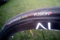 Test des pneus Hutchinson Fusion 5 Performance 11 Storm