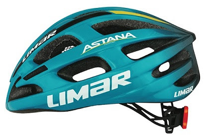 Limar Astana Team Ultraléger Road Casque De Vélo