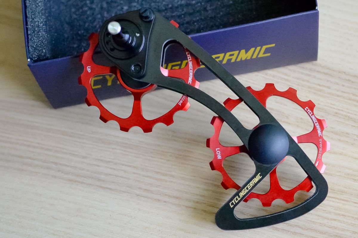 CyclingCeramic Chape SRAM ETAP CyclingCeramic Chape SRAM ETAP