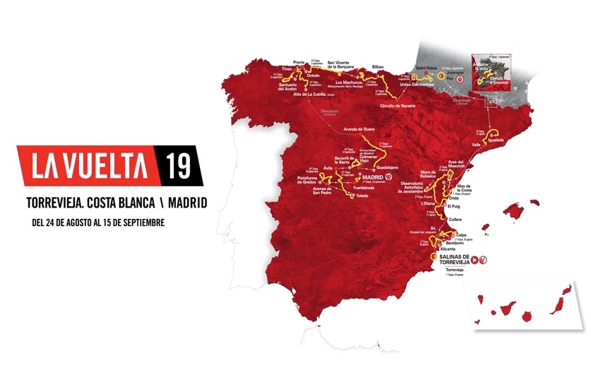 La Vuelta 2019 promet du spectacle