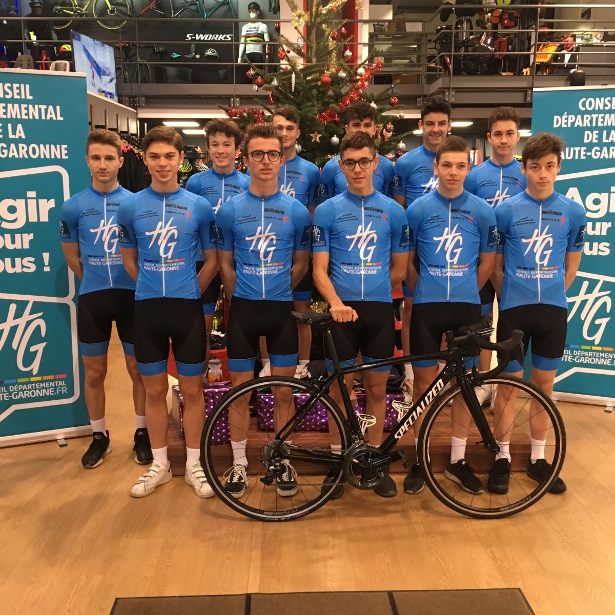 Team 31 JOLLY Cycles U19