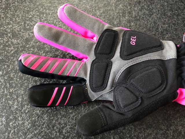 gel softshell pearl izumi 