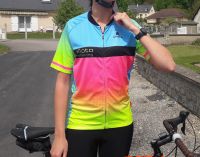 Test du Maillot Rainbow by La Bicycle