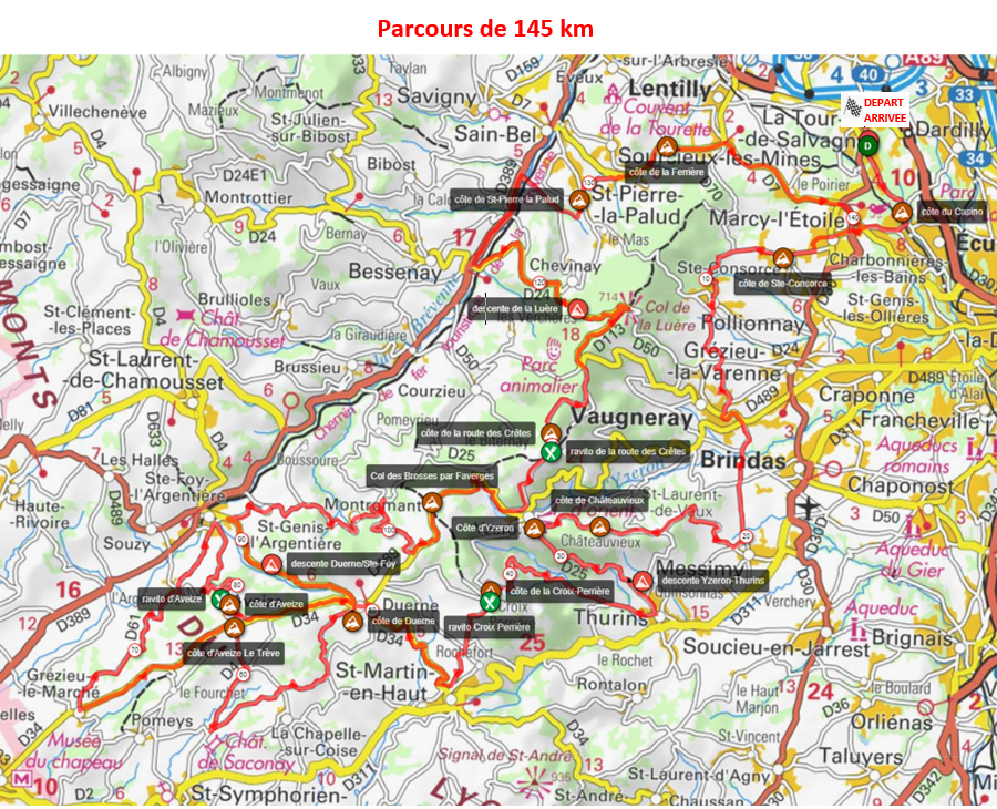 Les 3 cols-Materiel-velo.com _Grand-Parcours-145-km-2020 Les 3 cols-Materiel-velo.com _Grand-Parcours-145-km-2020